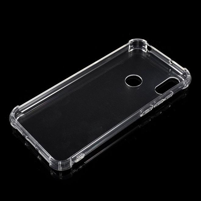 Productafbeelding MU Classic Softcase TPU-serie (Huawei Y6 (2019))