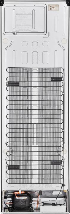 Actual product image LG GBF61BLHMN Combined refrigerator, Class E, 340L, Wi-Fi, No frost, Black (340 l)