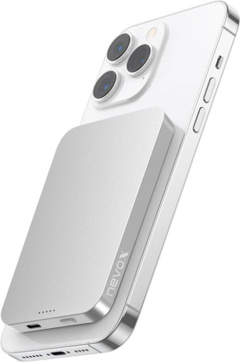 Produktbild Nevox Power Bank (5000 mAh, 15 W, 19.25 Wh)