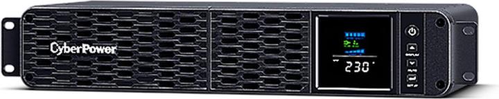 Immagine prodotto Cyberpower CP1600EIPFCRM2U UPS interattivo di linea 1600VA/1000W 2U (1600 VA, 1000 W, Interattivo linea UPS)
