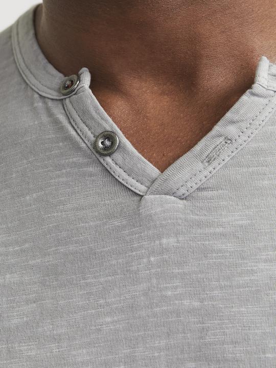 Immagine prodotto Jack & Jones Jjesplit Neck Tee Ss Noos (XL)