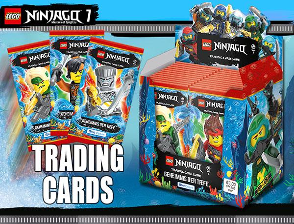Produktbild LEGO TC Booster Serie 7 (Booster Pack)