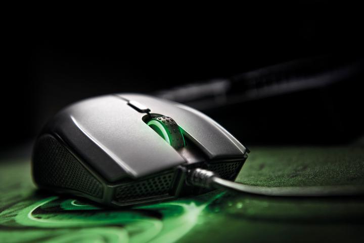 Actual product image Razer Abyssus V2 (Cable)