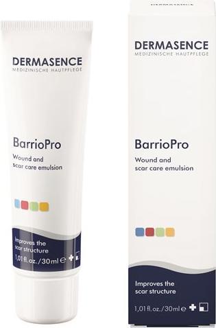 Dermasence BarrioPro Wund- und Narbenpflegeemulsion Narbenpflegeemuls Emuls (30 ml, Flüssigkeit)