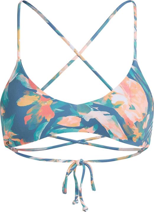 Blue Painted Tropics