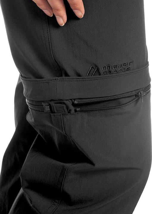 Immagine prodotto Maier Sports Pantalone Nata 2 Zip Off Pant (M)