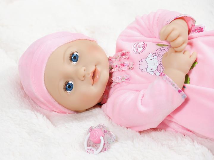 Actual product image Zapf Creation Baby Annabell