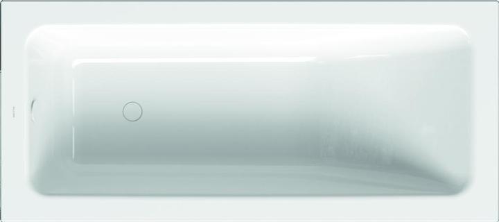 Bette One Relax, with round drain, 180x80cm, 3323 (155 l, 180 cm, 80 cm)