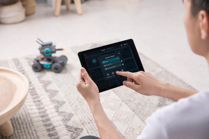 Produktbild DJI RoboMaster S1