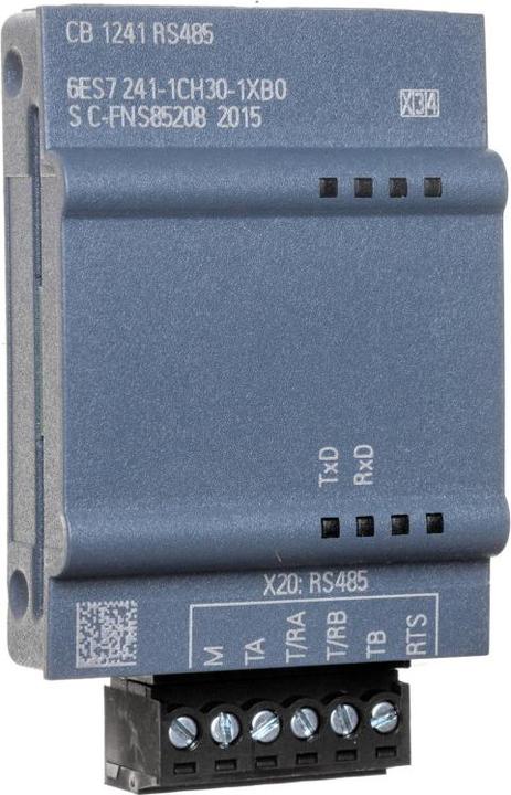 Image du produit Siemens Carte de communication, S7-1200, CB 1241
