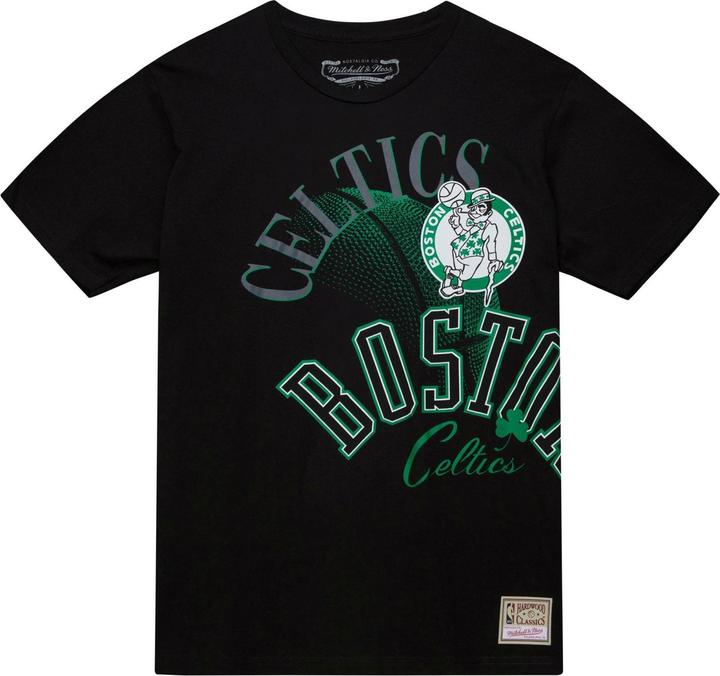 Mitchell & Ness Shirt - MAXED OUT Boston Celtics - M (M)