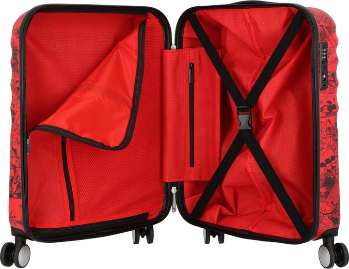 Image du produit American Tourister WAVEBREAKER DISNEY Spinner (Cône de brume) (36 l, Bagage à main (jusqu'à 50l))