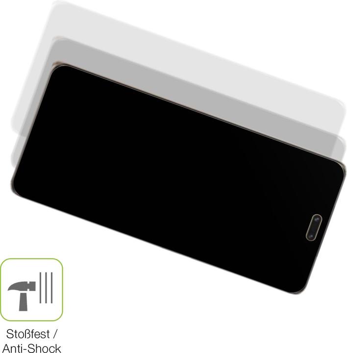 Actual product image Dipos Full Cover Screen Protector Matte (1 Piece, Mi3)