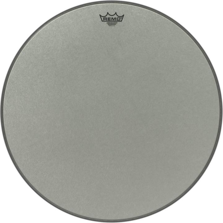Actual product image Remo Ambassador Renaissance (Bass drum)