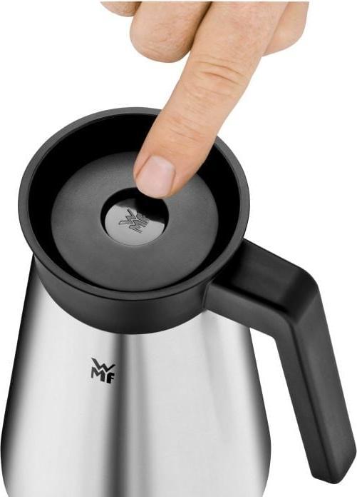 Produktbild WMF Kleine Filterkaffeemaschine Thermoskanne Thermobecher Timer Küchenminis 870W