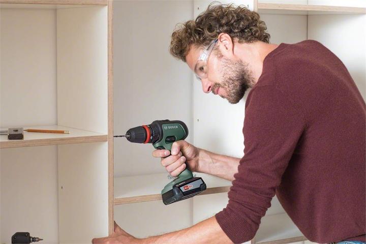Actual product image Bosch Home & Garden Starter set 18V (2.5 Ah+AL 1830 CV) (18 V)