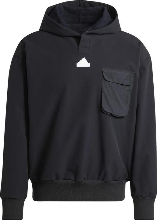 Produktbild adidas City Escape Premium Kapuzenpullover (XS)