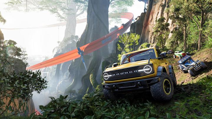 Image du produit Microsoft Forza Horizon 5 (Xbox One S, Xbox One X, Xbox Series X, DE)