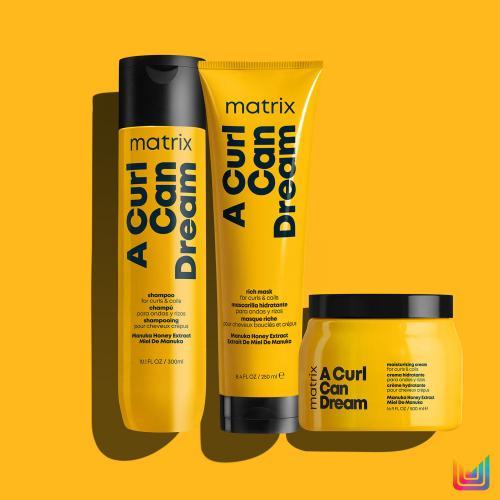 Produktbild Matrix A Curl Can Dream Moisturizing Cream (Haarcreme, 500 ml)