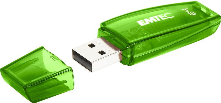 Actual product image Emtec C410 Color Mix (64 GB, USB-A)