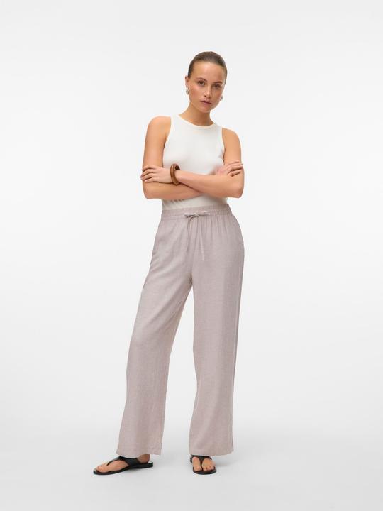 Actual product image Vero Moda Vmlinn Pants Wvn Noos (M)