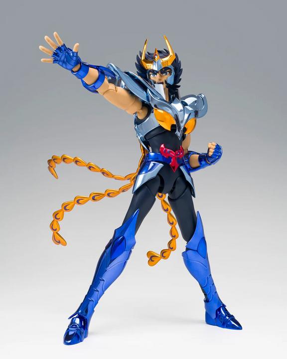 Immagine prodotto Bandai Saint Seiya Saint Cloth Myth Ex Action Figure Phoenix Ikki (Cloth Bronzo Finale)