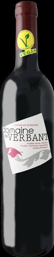 Produktbild Domaine de Verbant Assemblage rouge Vegan Bardonnex Genève AOC (6 x 75 cl, 2019)