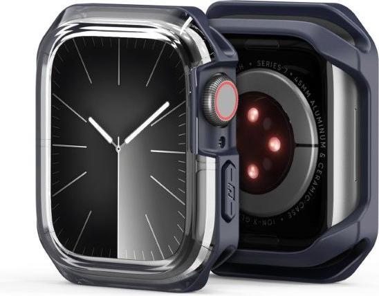 Actual product image Dux Ducis Tamo Series silicone and PC protective cover