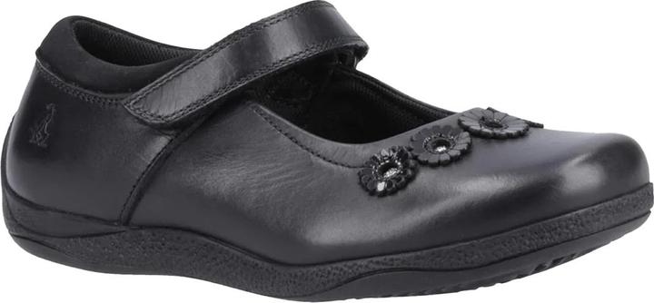 Hush Puppies Mädchen SchulUniformSchuhe Christina Leder