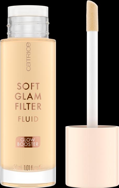 Productafbeelding Catrice Soft Glam Filter Fluid 010 Fair - Licht (010 Beurs)