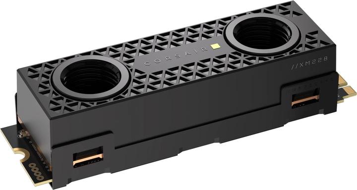 Image du produit Corsair MP700 PRO Hydro X Series (2000 Go, M.2 2280)