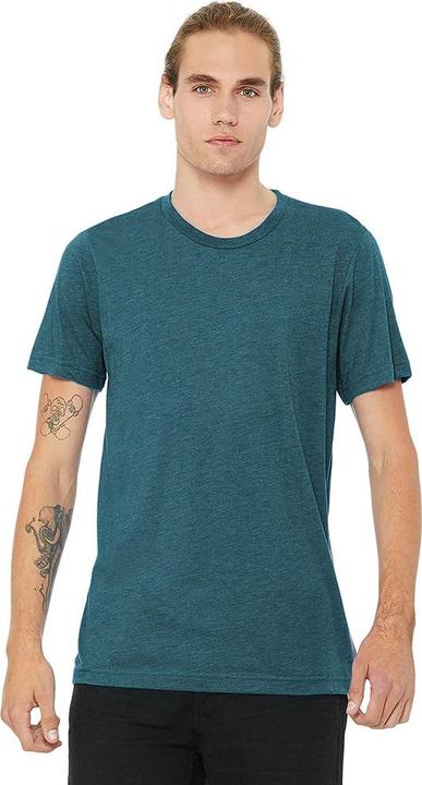 Produktbild Bella Canvas Canvas Triblend Tshirt Mit Rundhalsausschnitt (XL)