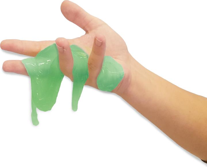 Produktbild Ses Marble Slime - Lila und Grün