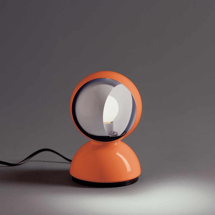 Actual product image Artemide Eclisse table / wall lamp (E14)