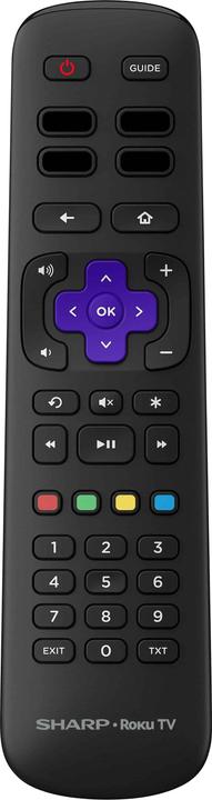 Produktbild Sharp 32FD2E (32", LCD, HD, 2023)