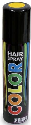 Immagine prodotto Fries Lacca colorata per capelli 100ml giallo (30108)