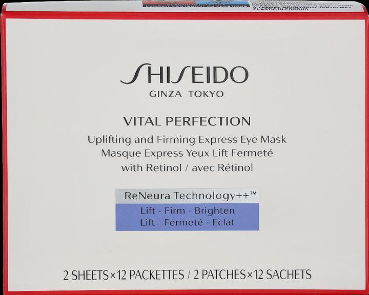 Produktbild Shiseido Vital Perfection (86.40 ml)