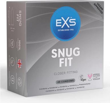 Productafbeelding Pipedream Snug Fit detailverpakking - 48 stuks (48 Pcs.)