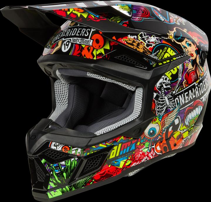Image du produit O Neal MX Motocross 3SRS (L)