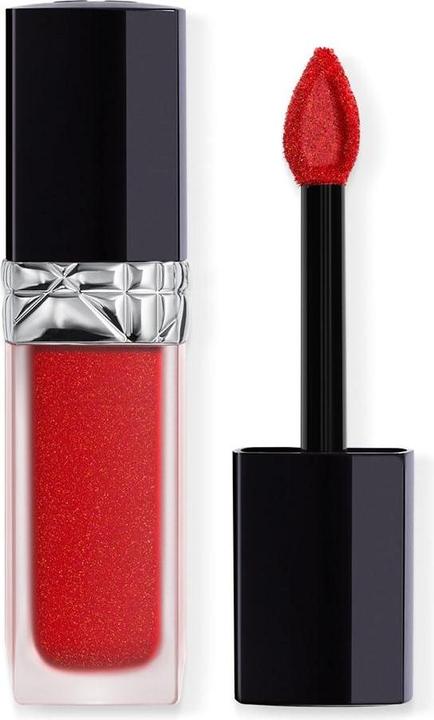 Dior Christian Rouge Forever Liquid Sequin 999 Int23 (999)