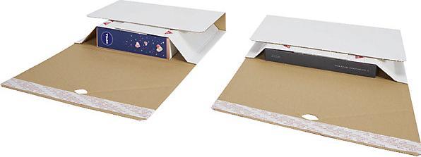 Image du produit Ratioform Emballage pour livre Varistar, double fermeture autocollante, L x l 380 x 290 (1 x)