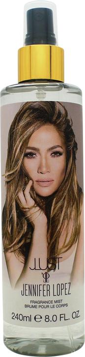 Actual product image Jennifer Lopez JLust Fragrance Mist 240 ml (Spray, 240 ml)