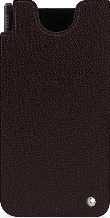Marron envoûtant ( Pantone #4e3629 )