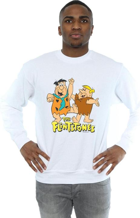 Produktbild The Flintstones Fred And Barney Sweatshirt (M)