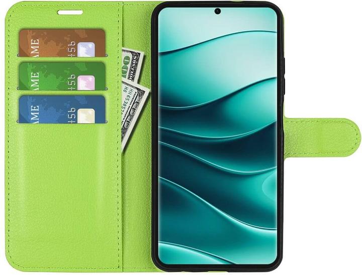 Produktbild Cover-Discount Xiaomi Redmi Note 14 Pro+ 5G - Leder Etui Hülle (Xiaomi Redmi Note 14 Pro+ 5G)
