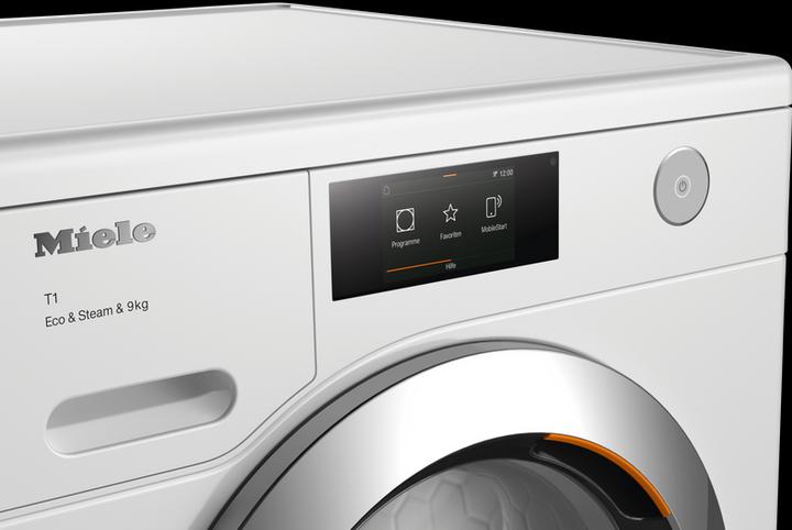 Produktbild Miele TCR780WP (9 kg, Links)