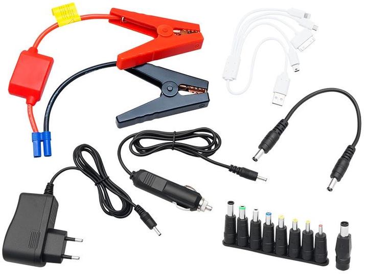 Actual product image Blow Power Bank - Jump Starter16800mAh JS-19 (16800 mAh)