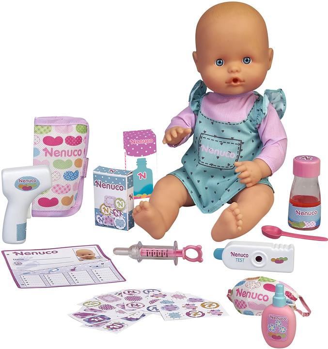 Nenuco Babypuppe