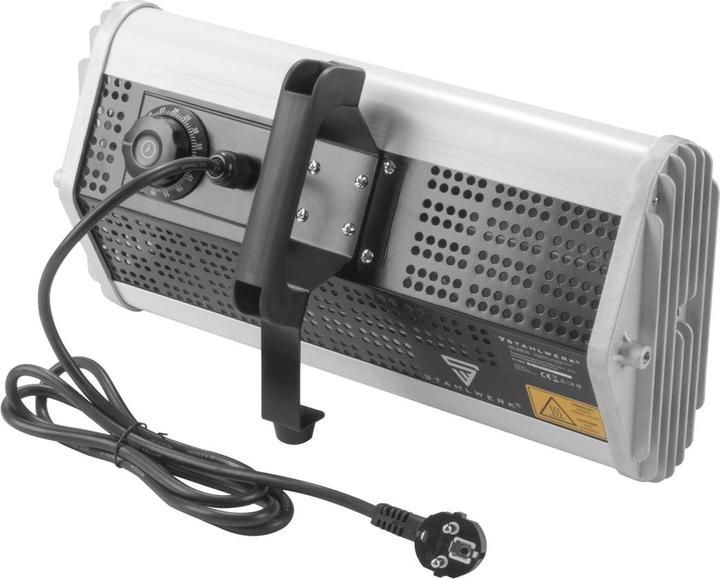 Actual product image Stahlwerk Infrared paint dryer MIL-1200 ST with 1,200 watts (1200 W)