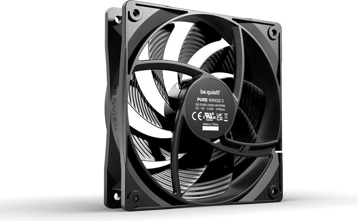 Produktbild be quiet! Pure Wings 3 PWM HS 120x120x25 (120 mm, 1 x)